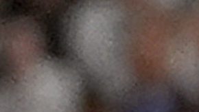 Nada Hafez en competencia.