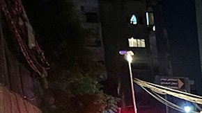 Israel bombardea Beirut en respuesta al ataque en los Altos del Golán