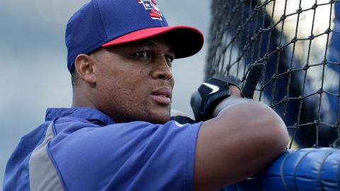 Adrián Beltré, quien fuera tercera base de los Texas Rangers, será apenas el quinto dominicano exaltado al Salón de la Fama de las Grandes Ligas.