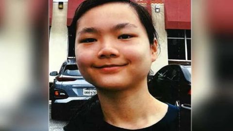 Alison Jillian Chao fue localizada en el área de Glendale.