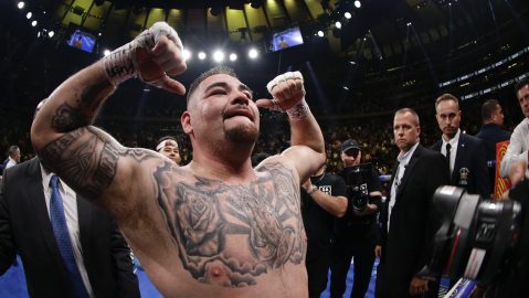 Andy Ruiz Jr.
