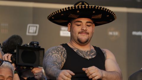 Andy Ruiz