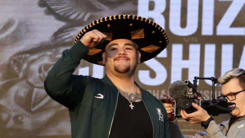 Andy Ruiz Jr.