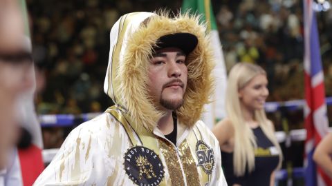 Andy Ruiz Jr.