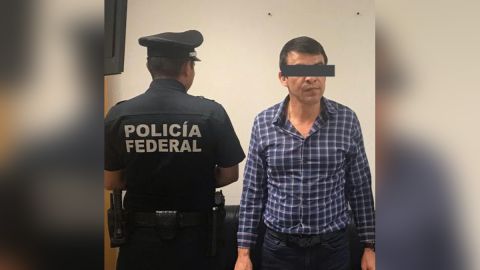 Arresto de El Látigo