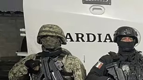 Arresto de Juan Carlos Padilla Hernández