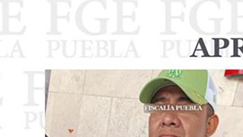 Arresto de alcalde mexicano