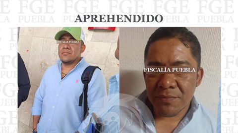 Arresto de alcalde mexicano