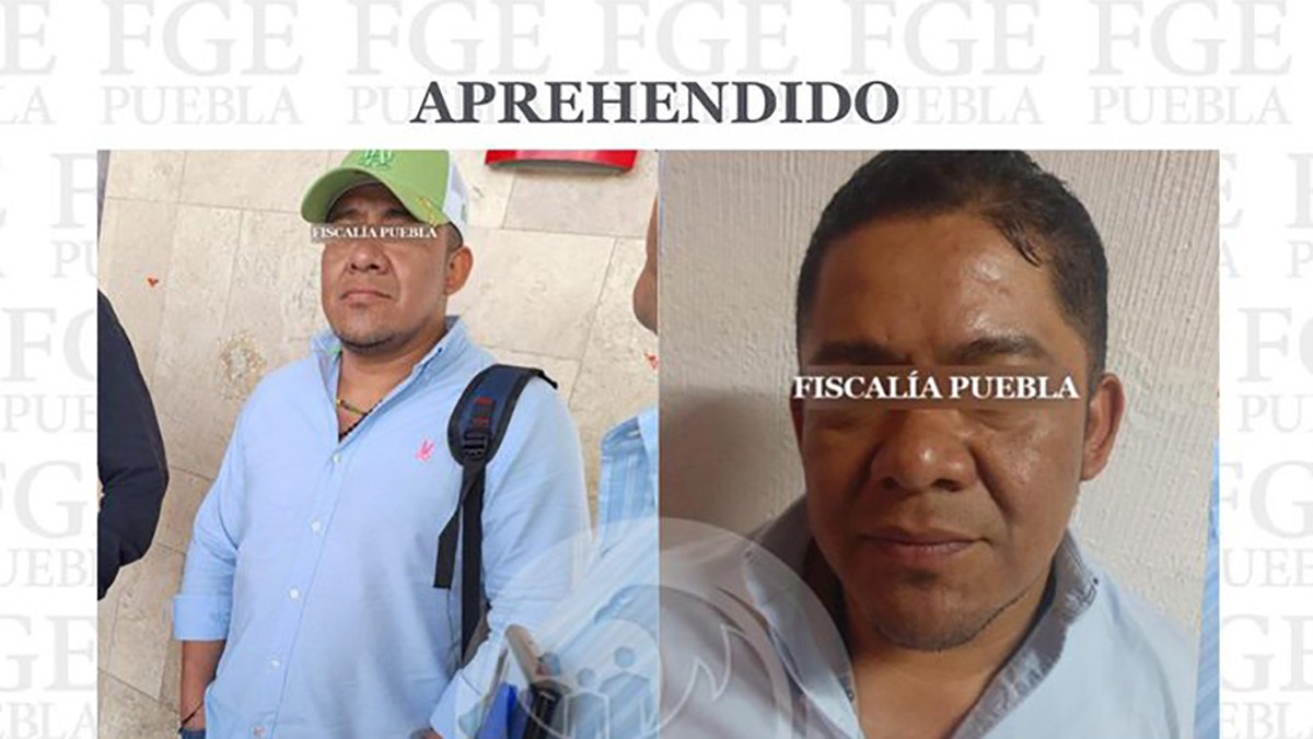 Capturan a alcalde mexicano que estuvo prófugo por el crimen de un ...