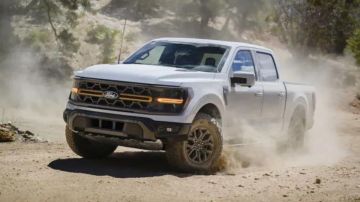 Así rinde la bestial Ford F-150 Tremor 2024