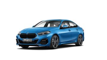 Así se renueva el BMW Serie 2 Gran Coupé