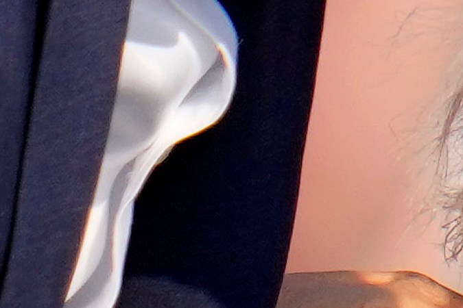 Donald Trump resultó herido en la oreja durante el atentado en Pensilvania el 13 de julio.