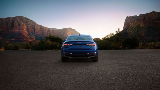 Audi A5 2024