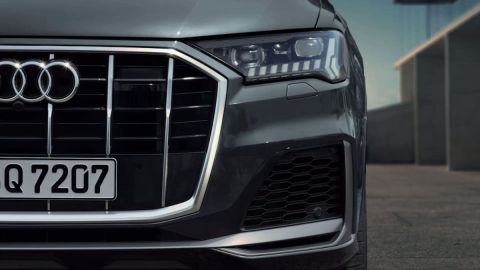 Audi Q7, un facelift con más tecnología y eficiencia