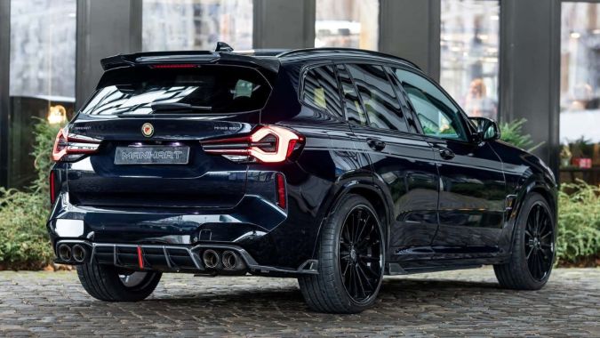 BMW X3 M Competition