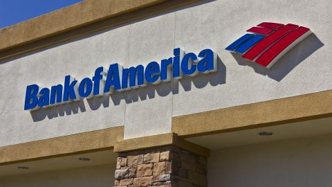 Bank of America sigue con el cierre de sucursales en agosto