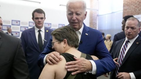 Joe Biden, presidente estadounidense