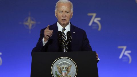 Joe Biden, presidente de la nación