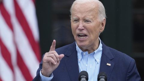 Joe Biden, presidente estadounidense