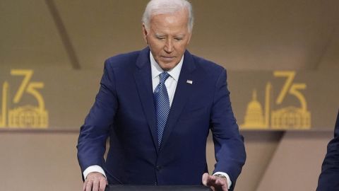 Joe Biden, presidente estadounidense