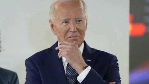 Joe Biden, presidente estadounidense