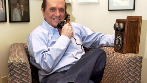 Bob Newhart, comediante de ‘The big bang theory’, falleció a los 94 años