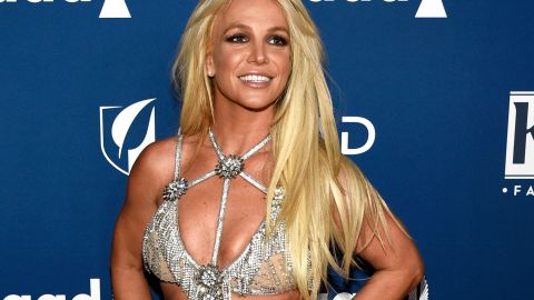 Britney Spears explota en contra de la familia Osbourne