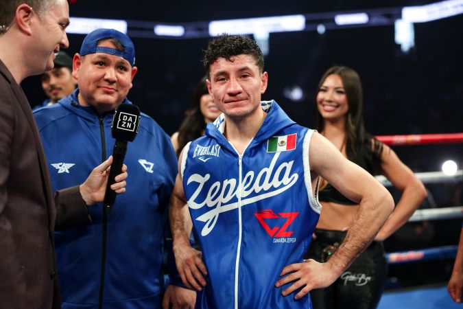 William 'Camarón' Zepeda