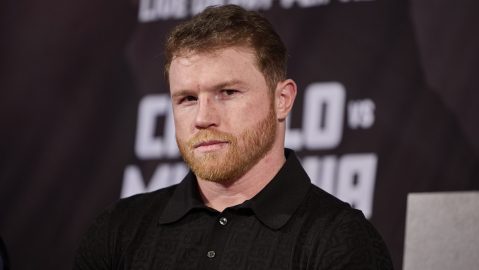 Canelo Álvarez