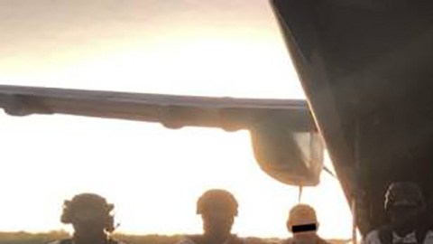 Captura de El R8