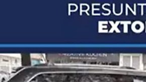 Captura de extorsionador en México
