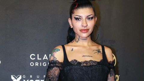 Cazzu presume su nuevo tatuaje después de su ruptura con Nodal