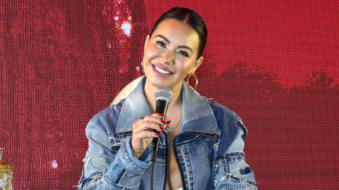 ¿Chiquis Rivera y una boda secreta? Las fotos que desatan rumores