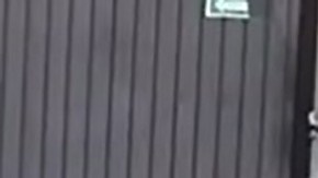 Crimen captado en Cuernavaca