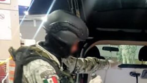 Decomiso de droga
