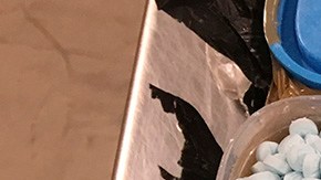 Decomiso de fentanilo