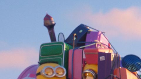 "Despicable Me 4" llega a los cines con un nuevo capítulo.