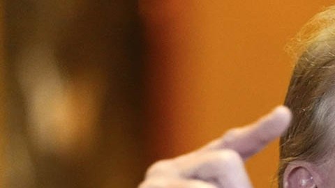 Donald Trump, candidato presidencial republicano