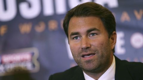 Eddie Hearn