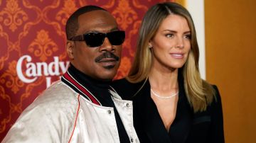 ¡Eddie Murphy y Paige Butcher se casan en una íntima ceremonia!