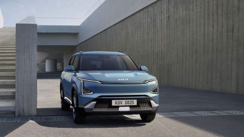 El Kia EV5 revoluciona la movilidad eléctrica