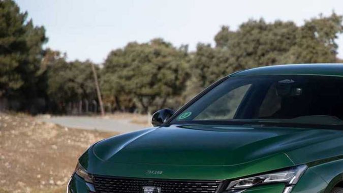 El Peugeot 308 2025 viene con innovación híbrida