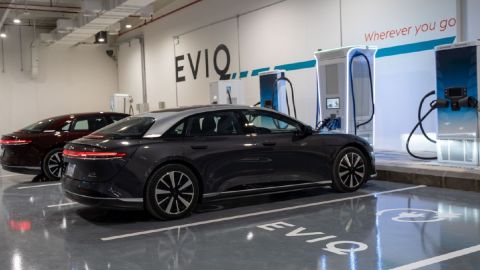 El auge de los vehículos eléctricos en Arabia Saudita