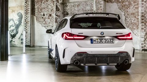 El futuro de BMW llega con este vehículo eléctrico
