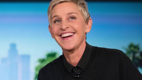 Ellen DeGeneres anuncia su retiro del entretenimiento
