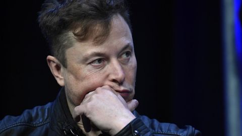 Elon Musk, visionario empresario