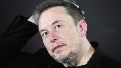 Elon Musk, poderoso empresario