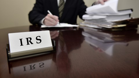 Empleados del IRS