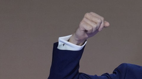 Eric Trump, hijo del expresidente de la nación