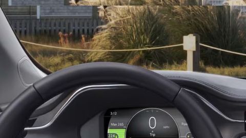 Estados Unidos invierte 1,700 millones de dólares en vehículos eléctricos